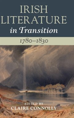 Irish Literature in Transition, 1780-1830: Volume 2