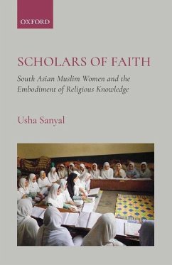 Scholars of Faith - Sanyal, Usha