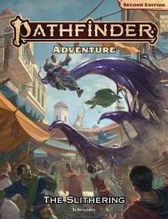 Pathfinder Adventure: The Slithering (P2) - Lundeen, Ron