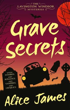 Grave Secrets - James, Alice