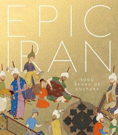 Epic Iran - Curtis, John; Sarikhani Sandmann, Ina; Stanley, Tim