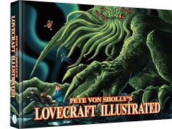 Pete Von Sholly's Lovecraft Illustrated - Sholly, Pete Von