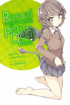 Rascal Does Not Dream of Petite Devil Kohai (Light Novel) - Kamoshida, Hajime