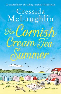 The Cornish Cream Tea Summer - McLaughlin, Cressida