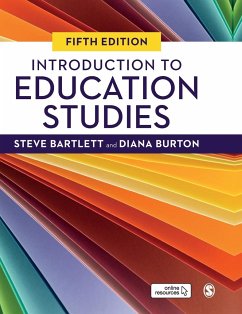 Introduction to Education Studies - Bartlett, Steve;Burton, Diana M