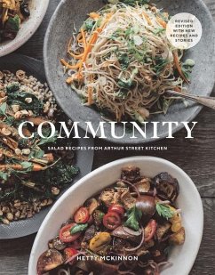 Community: Salad Recipes from Arthur Street Kitchen - Mckinnon, Hetty
