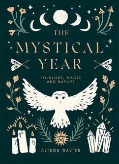 The Mystical Year - Davies, Alison