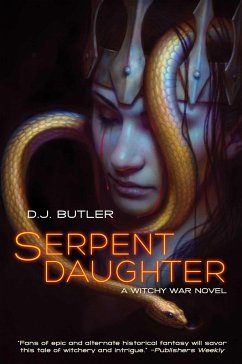 Serpent Daughter - Butler, D. J.