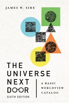 The Universe Next Door - Sire, James W.