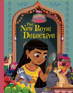 Mira, Royal Detective: The New Royal Detective - Disney Books