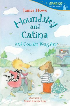 Houndsley and Catina and Cousin Wagster - Howe, James