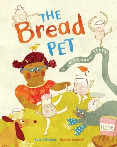 The Bread Pet - DePalma, Kate