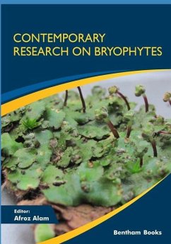 Contemporary Research on Bryophytes - Alam, Afroz