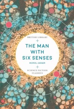 Cover The Man with Six Senses