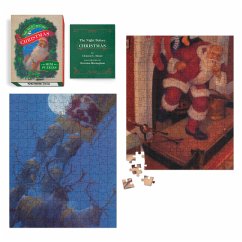 The Night Before Christmas Mini Puzzles - Moore, Clement Clarke