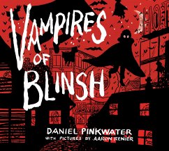 Vampires of Blinsh - Pinkwater, Daniel