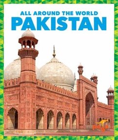 Pakistan - Spanier, Kristine Mlis