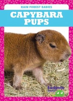 Capybara Pups - Nilsen, Genevieve