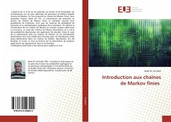 Introduction aux chaînes de Markov finies - Al-Eideh, Basel M.