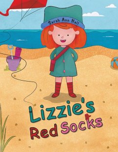 Lizzie's Red Socks - Ann Hall, Sarah