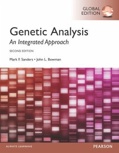 Cover Genetic Analysis: An Integrated Approach, Global Edition