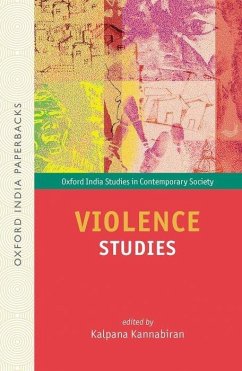 Violence Studies Oip - Patel, Sujata
