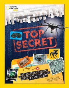 Top Secret - National Geographic Kids; Boyer, Crispin