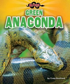 Green Anaconda - Boutland, Craig