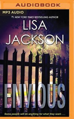 Envious - Jackson, Lisa