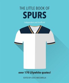 The Little Book of Spurs - Orange Hippo!