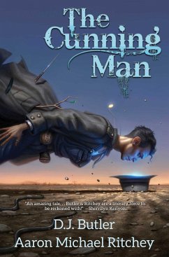 The Cunning Man - Butler, D. J.; Ritchey, Aaron Michael