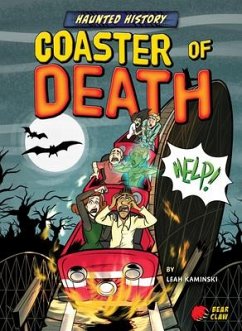 Coaster of Death - Kaminski, Leah