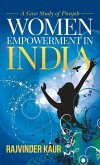 Women Empowerment in India: A Case Study of Punjab