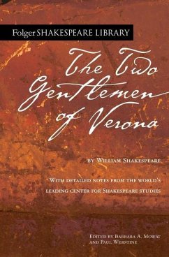 The Two Gentlemen of Verona - Shakespeare, William