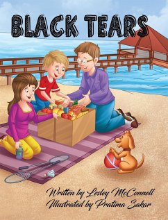 Black Tears - McConnell, Lesley