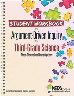 Student Workbook for Argument-Driven Inquiry in Third-Grade Science - Sampson, Victor