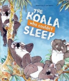 The Koala Who Couldn't Sleep - Cox, Robert