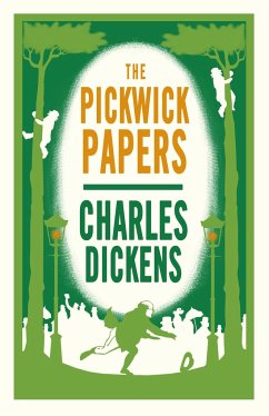 The Pickwick Papers - Dickens, Charles