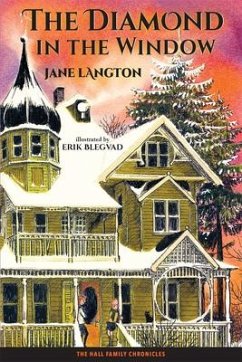 The Diamond in the Window - Langton, Jane