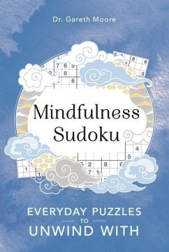 Mindfulness Sudoku - Moore, Gareth