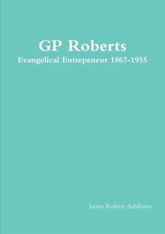 GP Roberts - Ashdown, James Robert