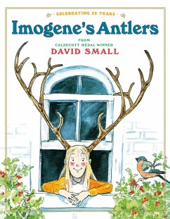 Imogene's Antlers - Small, David