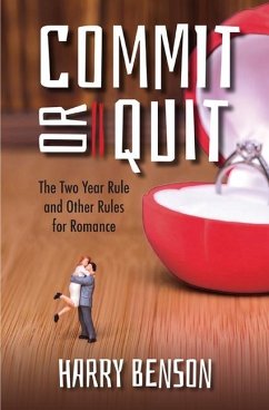 Commit or Quit - Benson, Harry