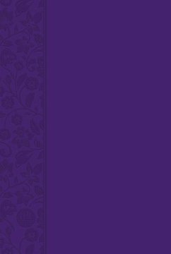 The Passion Translation New Testament (2020 Edition) Violet - Simmons, Brian
