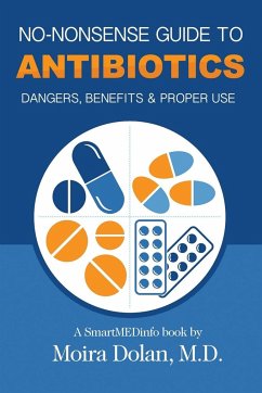 NO-NONSENSE GUIDE TO ANTIBIOTICS - Dolan, Moira