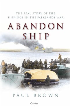 Abandon Ship - Brown, Dr Paul