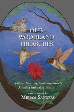 Our Woodland Treasures - Sanders, Miriam