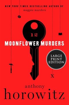 Moonflower Murders - Horowitz, Anthony