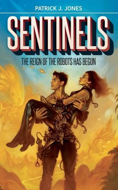 Sentinels - Jones, Patrick J.