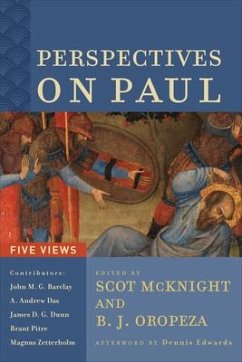 Perspectives on Paul - Mcknight, Scot; Oropeza, B. J.; Edwards, Dennis